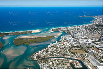 Aerial Photo Maroochydore QLD Aerial Photography