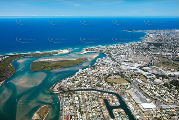 Aerial Photo Maroochydore QLD Aerial Photography
