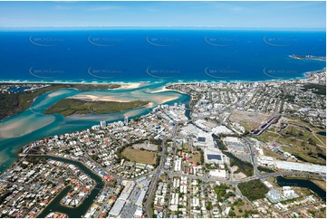 Aerial Photo Maroochydore QLD Aerial Photography