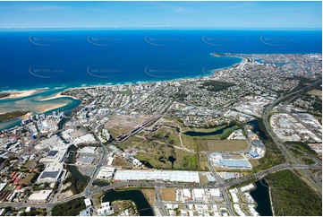 Aerial Photo Maroochydore QLD Aerial Photography