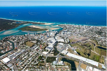 Aerial Photo Maroochydore QLD Aerial Photography