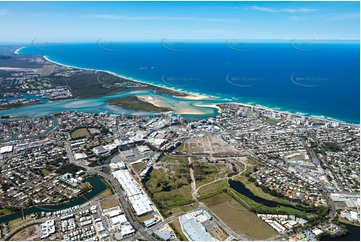 Aerial Photo Maroochydore QLD Aerial Photography