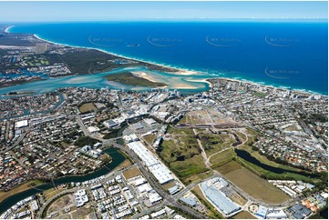 Aerial Photo Maroochydore QLD Aerial Photography