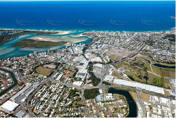 Aerial Photo Maroochydore QLD Aerial Photography