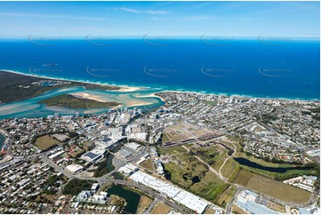 Aerial Photo Maroochydore QLD Aerial Photography