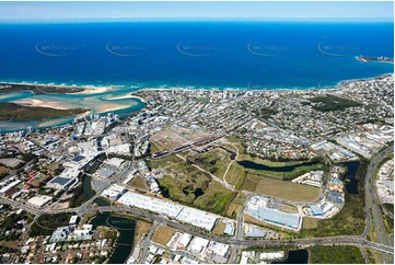 Aerial Photo Maroochydore QLD Aerial Photography