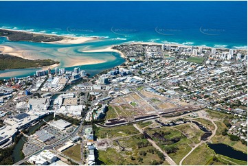Aerial Photo Maroochydore QLD Aerial Photography
