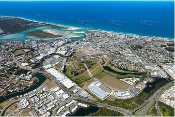 Aerial Photo Maroochydore QLD Aerial Photography