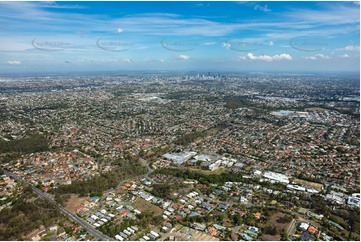 Aerial Photo Everton Park QLD Aerial Photography