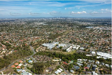 Aerial Photo McDowall QLD Aerial Photography