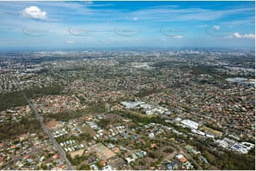 Aerial Photo McDowall QLD Aerial Photography