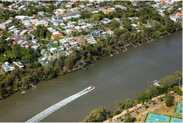 Aerial Photo Highgate Hill QLD Aerial Photography