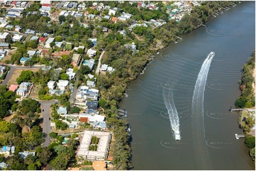 Aerial Photo Highgate Hill QLD Aerial Photography