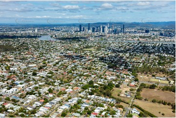 Aerial Photo Morningside QLD Aerial Photography