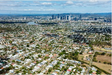 Aerial Photo Morningside QLD Aerial Photography