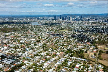 Aerial Photo Morningside QLD Aerial Photography