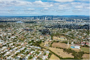 Aerial Photo Morningside QLD Aerial Photography