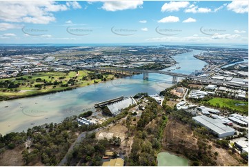 Aerial Photo Murarrie QLD Aerial Photography