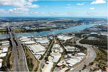 Aerial Photo Murarrie QLD Aerial Photography