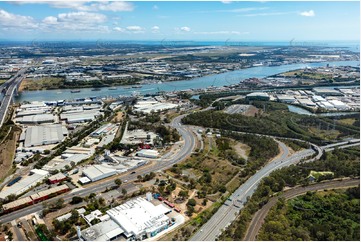 Aerial Photo Murarrie QLD Aerial Photography