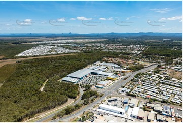 Aerial Photo Little Mountain QLD Aerial Photography