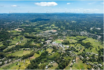 Aerial Photo Woombye QLD Aerial Photography