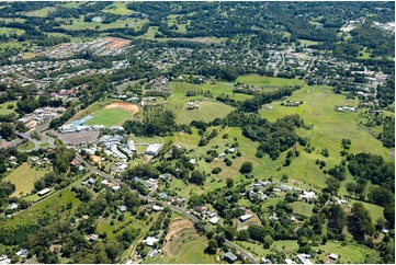 Aerial Photo Woombye QLD Aerial Photography