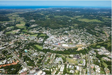 Aerial Photo Nambour Aerial Photography