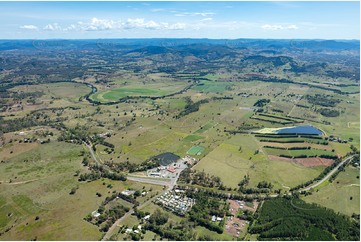 Aerial Photo Kybong QLD Aerial Photography