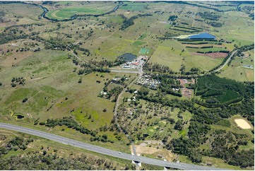 Aerial Photo Kybong QLD Aerial Photography