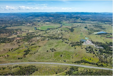 Aerial Photo Kybong QLD Aerial Photography