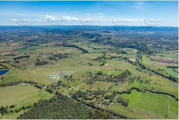 Aerial Photo Kybong QLD Aerial Photography