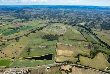 Aerial Photo Kybong QLD Aerial Photography