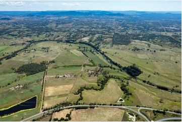 Aerial Photo Kybong QLD Aerial Photography