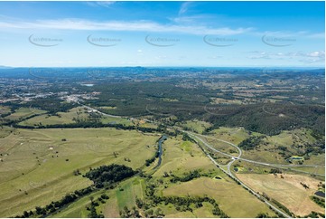 Aerial Photo Kybong QLD Aerial Photography