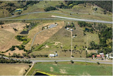 Aerial Photo Kybong QLD Aerial Photography