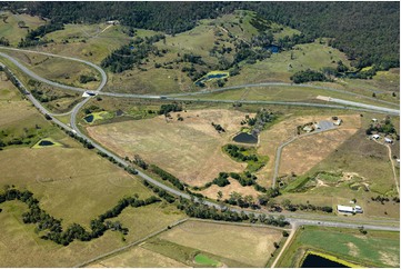 Aerial Photo Kybong QLD Aerial Photography