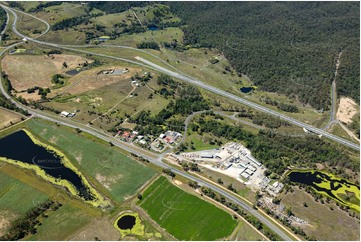 Aerial Photo Kybong QLD Aerial Photography