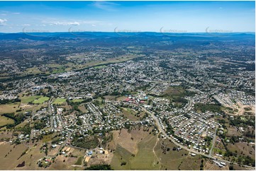 Aerial Photo Gympie Aerial Photography