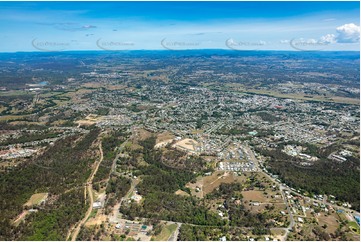 Aerial Photo Gympie Aerial Photography