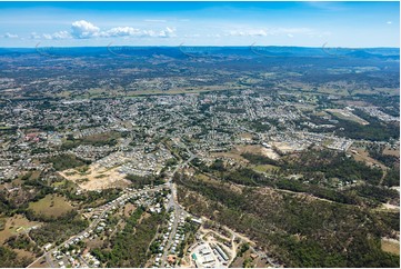 Aerial Photo Victory Heights Aerial Photography