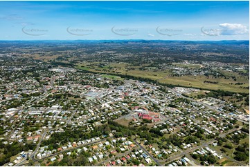 Aerial Photo Gympie Aerial Photography