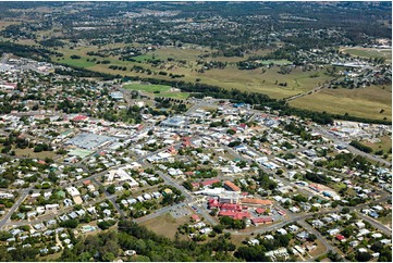 Aerial Photo Gympie Aerial Photography