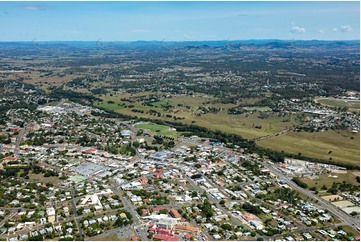 Aerial Photo Gympie Aerial Photography