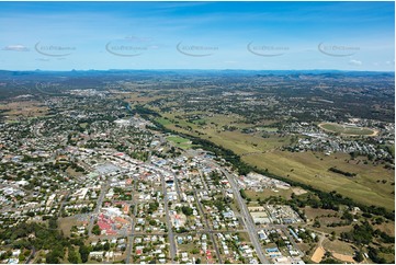 Aerial Photo Gympie Aerial Photography