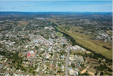 Aerial Photo Gympie Aerial Photography