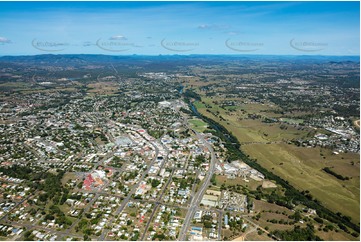 Aerial Photo Gympie Aerial Photography