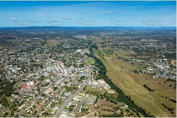 Aerial Photo Gympie Aerial Photography