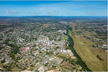 Aerial Photo Gympie Aerial Photography