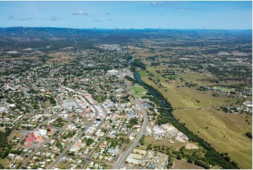 Aerial Photo Gympie Aerial Photography